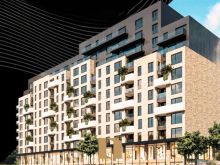 BANESË NË SHITJE – PRISHTINA E RE | 90.28 m²