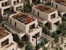 Shitet apartament 1+1 tek Sun Palase Residence ne