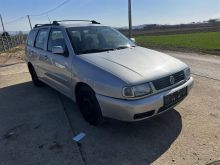 Polo 1.9 SDI sapo ardhun nga jashti