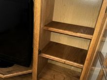 Shitet Komoda -Vitrine se bashku