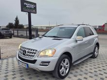 Mercedes benz ML 350 nafte 2011