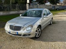 Mercedes-Benz Evo 220 naftë, viti 2008