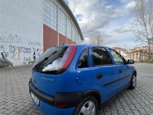 Shitet opel corsa