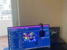 Gamer setup