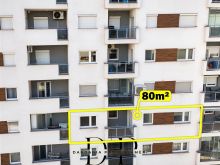 BANESË 80m² NË SHITJE – FIDANISHTË, PEJË