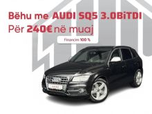 ID: 7300 AUDI SQ5 3.0BiTDI QUATTRO - COMPETITION 326HP 🐎