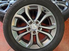 DISQE W205 R17 ORGJINAL