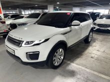 Range Rover Evoque 2.0 TD4 2016🇰🇷