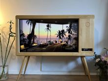 Komode dhe Televizor Sony Bravia