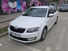 Škoda Octavia 1.6 TDI 2013