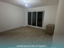 Ofrohet banesa me Qira në rrugën C