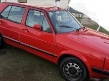 Vw Golf 2