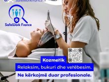 Lulëzoni në industrinë e mikpritjes luksoze në Francë!