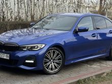 Bmw G20 330d Xdrive M-Packet 2020 full ops.. Rks