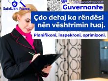 Karrierë Ndërkombëtare - Fillimi Juaj i Ri në Francë është K