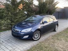 Opel Astra J 1.7 CDTI Viti 2011 Rks 25-09-2026 Klim Ac