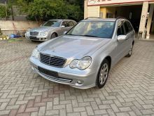MERCEDES BENZ C180 BENZINE GAS