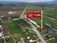 LINA-Shitet parcela 11 ari ne Talinoc i Muhaxherëve-Ferizaj