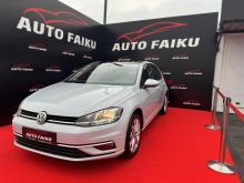 Golf 7.5 1.6 TDI Automatik 2017