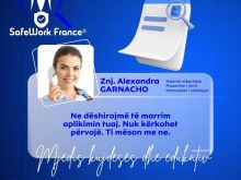 Karrierë Ndërkombëtare - Fillimi Juaj i Ri në Francë është K