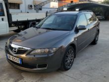 MAZDA6 MOTORR 2.0 DIESEL FULL OPSION