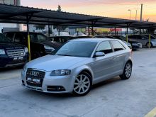 OKAZION!!!AUDI A3 2.0 TDI S-LINE VITI 2009 MANUAL 6+1 MARSHE