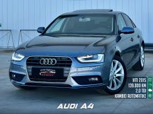 AUDI A4 2.0 TDI PREMIUM