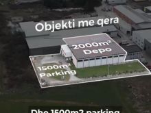 🚨OBJEKT ME QERA🚨