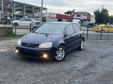 Golf 5 /1.4 TSI / Manual /2007