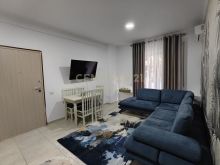SHITET APARTAMENT 1+1 ME OBORR TE GJIRI I LALZIT PRANE KOMPL