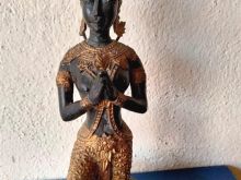 Statue Bronzi