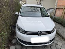 VW Touran - Automatik - DSG - 1.6 Diesel - 105 PS 🚘
