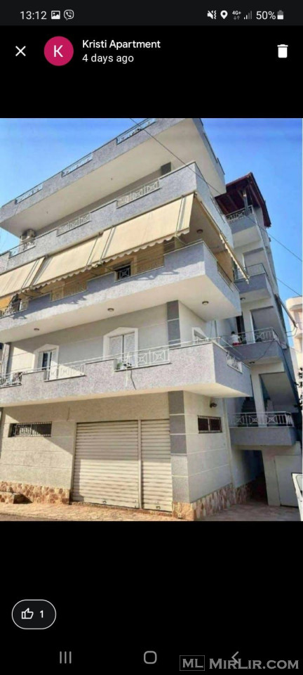 APARTAMENT ME QERA – SARANDË - thumbnail 6