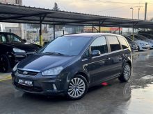 OKAZION!!!FORD C MAX TITANIUM 1.6 HDI VITI 2009 MANUAL