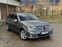 MERCEDES C220 2.2CDI \"BLUE-EFFICIENCY\" RKS 1 VIT V.p-2012