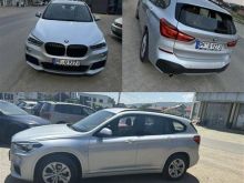 Shitet BMW X1 xDrive 18d Night Paket – 2018