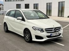 MERCEDES B180 2017 Automatik