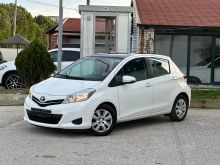 TOYOTA YARIS 1.4 D4D viti 2011