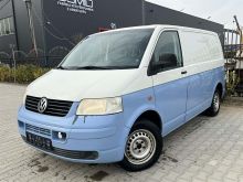 VW T5 2.5 TDI  AutoMatik