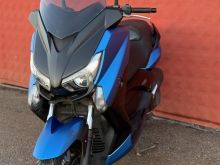 Yamaha x max 250 ironmax