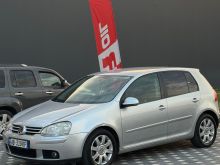 Golf 5 /1.6 B+G / Manual /2008