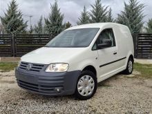Pikap caddy 2.0 me klim dogan 2008