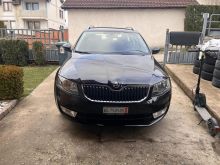Shitet skoda octavia 2.0 tdi dsg 110 kw