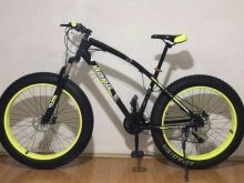 Shitet bicikleta me diska e re alumin shimano✅