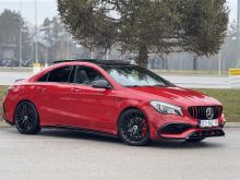 MERCEDES CLA 45 AMG 4 MATIC +🏁 I DOGANUAR 🇨🇭
