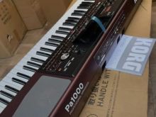 korg pa1000 keyboard