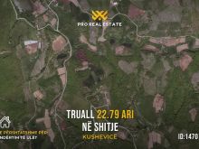 Truall 22.79 Ari për #SHITJE në Kushevicë, Podujevë