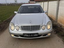 E220 cdi pa dogan gjendhe perfekte
