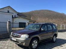 Mazda Tribute 3.0 B Automatik