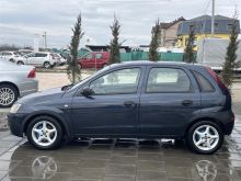 CORSA C 1.7 DTI JAPAN RKS 8 MUAJ - 2002
